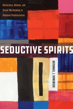 Seductive Spirits (eBook, PDF) - Homewood, Nathanael