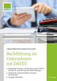 Buchführung im Unternehmen mit DATEV, 8. Auflage (eBook, ePUB)