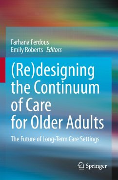 (Re)designing the Continuum of Care for Older Adults