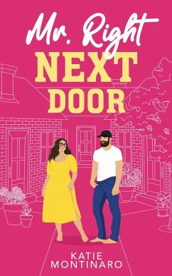 Cover Mr Right Next Door (eBook, ePUB)