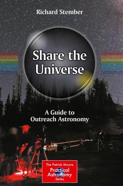 Share the Universe - Stember, Richard