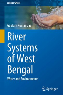 River Systems of West Bengal - Das, Gautam Kumar