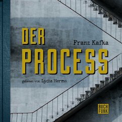 Der Process (MP3-Download) - Kafka, Franz