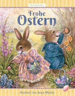 Frohe Ostern - Wunderhaus Verlag;Korsh, Marianna
