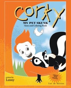 Corky (eBook, ePUB) Cover Corky (eBook, ePUB)