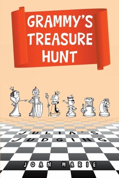 Cover Grammy's Treasure Hunt (eBook, ePUB)