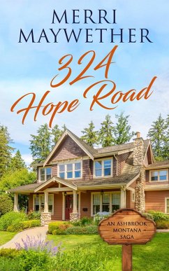 Cover 324 Hope Road (Ashbrook, Montana Saga) (eBook, ePUB)