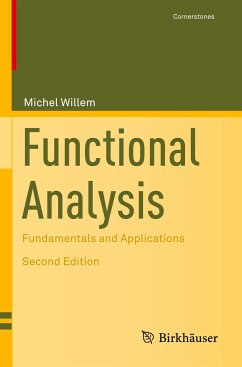 Functional Analysis - Willem, Michel