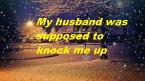 My Husband was Supposed to Knock Me Up (eBook, ePUB)