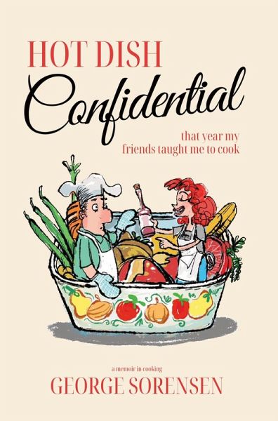 Hot Dish Confidential (eBook, ePUB) Hot Dish Confidential (eBook, ePUB)