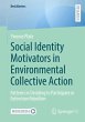 Social Identity Motivators in... - Bild 1