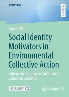 Social Identity Motivators in Environmental Collective Action - Plate, Yvonne