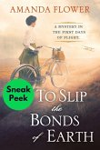 To Slip the Bonds of Earth: Sneak Peek (eBook, ePUB)