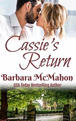 Cassie's Return (Bradford Hall, #1) (eBook, ePUB) - Mcmahon, Barbara