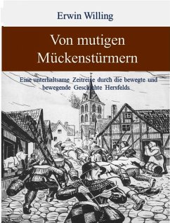 Von mutigen Mückenstürmern (eBook, ePUB) - Willing, Erwin