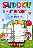 Sudoku für Kinder ab 6 Jahren