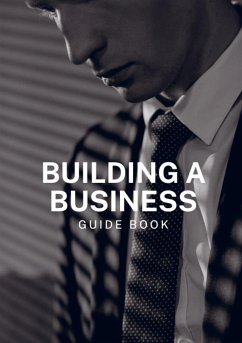 Building a Business - Business and Investments