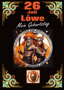 Cover 26.Juli, mein Geburtstag