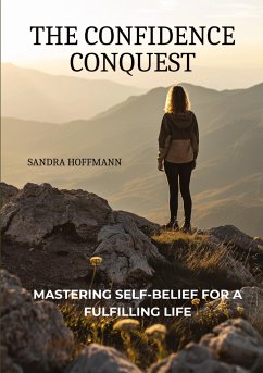 The Confidence Conquest - Hoffmann, Sandra