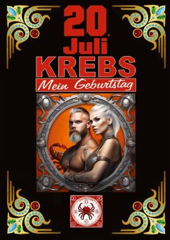 Cover 20.Juli, mein Geburtstag