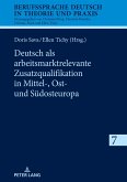 Deutsch als arbeitsmarktrelevante Zusatzqualifikation in Mittel-, Ost- und Südosteuropa