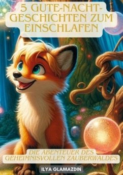 Cover 5 Gute-Nacht-Geschichten zum Einschlafen