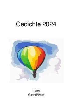 Cover Gedichte 2020