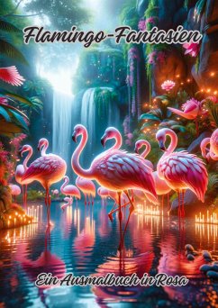 Flamingo-Fantasien - Kluge, Diana