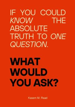 What Would You Ask? - M. Raad, Kasem