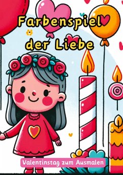 Farbenspiel der Liebe - Hagen, Christian