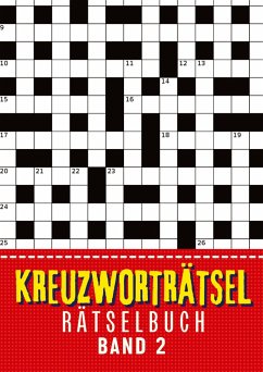 Kreuzworträtsel Buch - Band 2 - Verlag, Isamrätsel