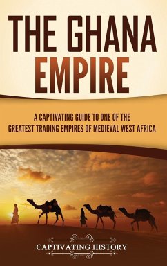 The Ghana Empire - History, Captivating