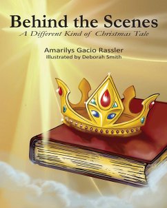 Behhinf The Scenes - Rassler, Amarilys Gacio