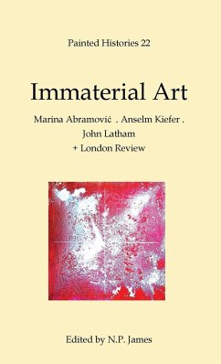 Immaterial Art - James, Nicholas