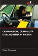 CRIMINOLOGIA, CRIMINALITÀ E... - Bild 1