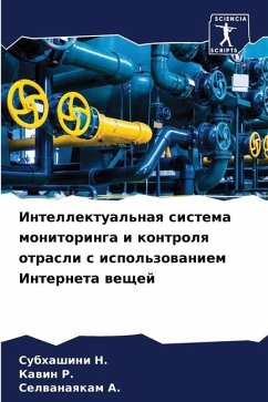 Intellektual'naq sistema monitoringa i kontrolq otrasli s ispol'zowaniem Interneta weschej - N., Subhashini;R., Kawin;A., Selwanaqkam