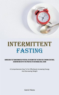 Intermittent Fasting - Palomo, Camilo