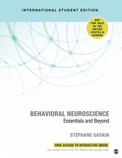 Behavioral Neuroscience - International Student Edition - Gaskin, Stephane