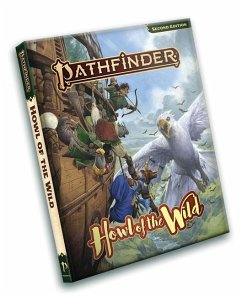 Pathfinder Rpg: Howl of the Wild (P2) - Baker, Kate; Bendele, Rigby; Bissette, Chris