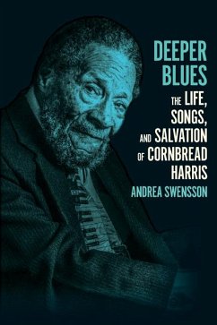 Deeper Blues - Swensson, Andrea