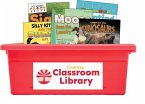 Fourth Grade 100 Book Classroom Library