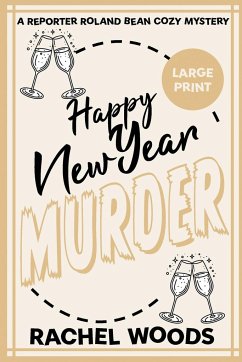 Happy New Year Murder - Woods, Rachel