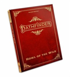 Pathfinder Rpg: Howl of the Wild Special Edition (P2) - Baker, Kate; Dickey, Rue; DiMarco, Caryn; Fu, Matthew; Bendele, Rigby; Bissette, Chris; Blum, Jeremy; Bonner, Logan; Cascone, Dan; Case, James; Catalan, Jessica; Cheney, Brite