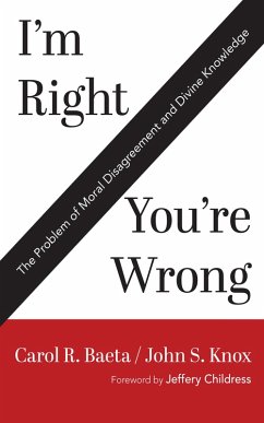 I'm Right / You're Wrong (eBook, ePUB)