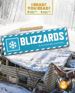 We Read about Blizzards - Brink, Tracy Vonder; Parker, Madison