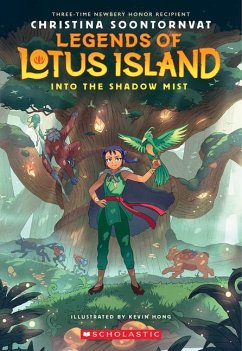 Into the Shadow Mist (Legends of Lotus Island #2) - Soontornvat, Christina