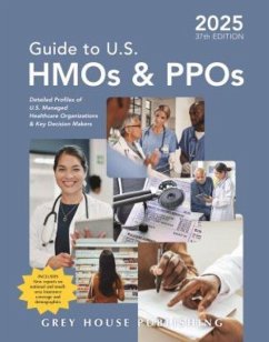 Cover Guide to U.S. HMOs and Ppos, 2025