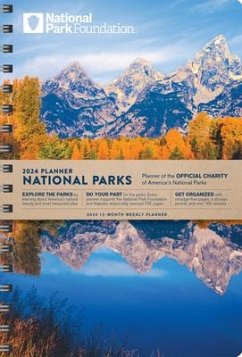 2024 National Park Foundation Planner - National Park Foundation