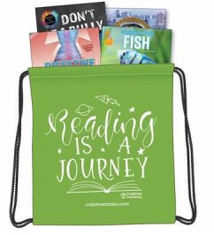 Seventh Grade Bronze Summer Connections Backpack - Crabtree and Publishing, Seahorse