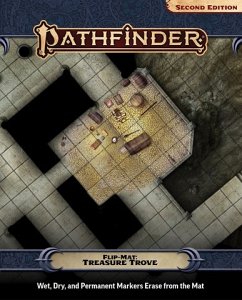 Pathfinder Flip-Mat: Treasure Trove - Engle, Jason; Radney-Macfarland, Stephen